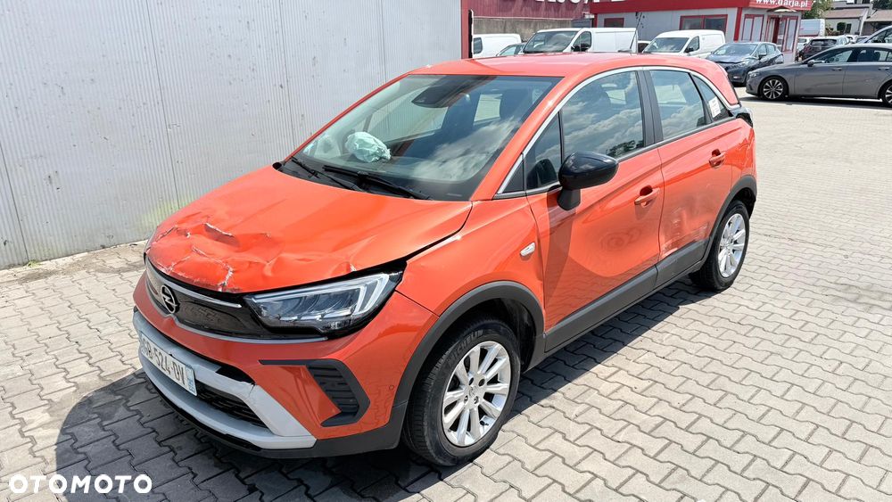 Opel Crossland 1.2 Automatik Business Edition - 1
