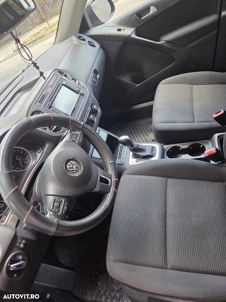 Volkswagen Tiguan 2.0 TDI 4Motion DSG Trend & Fun - 2