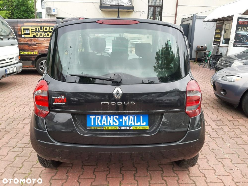 Renault Modus 1.2 16V Yahoo - 13