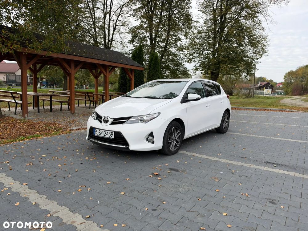 Toyota Auris 1.6 Active - 2
