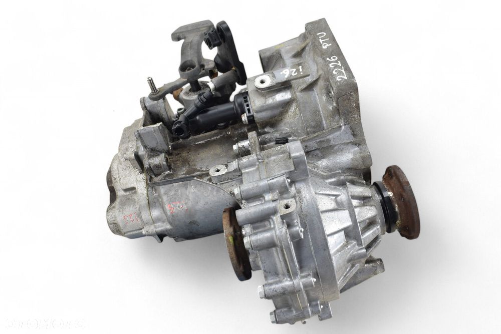 Skrzynia Biegów Manual AUDI A3 8V VW GOLF VII SEAT LEON III 1.6 TDI PTU - 10