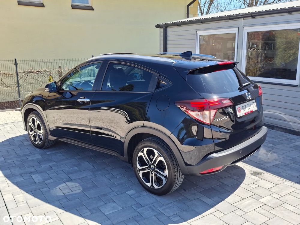 Honda HR-V 1.5 i-VTEC CVT Executive - 9
