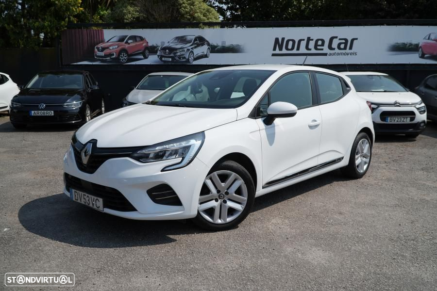 Renault Clio SCe 75 BUSINESS EDITION - 2