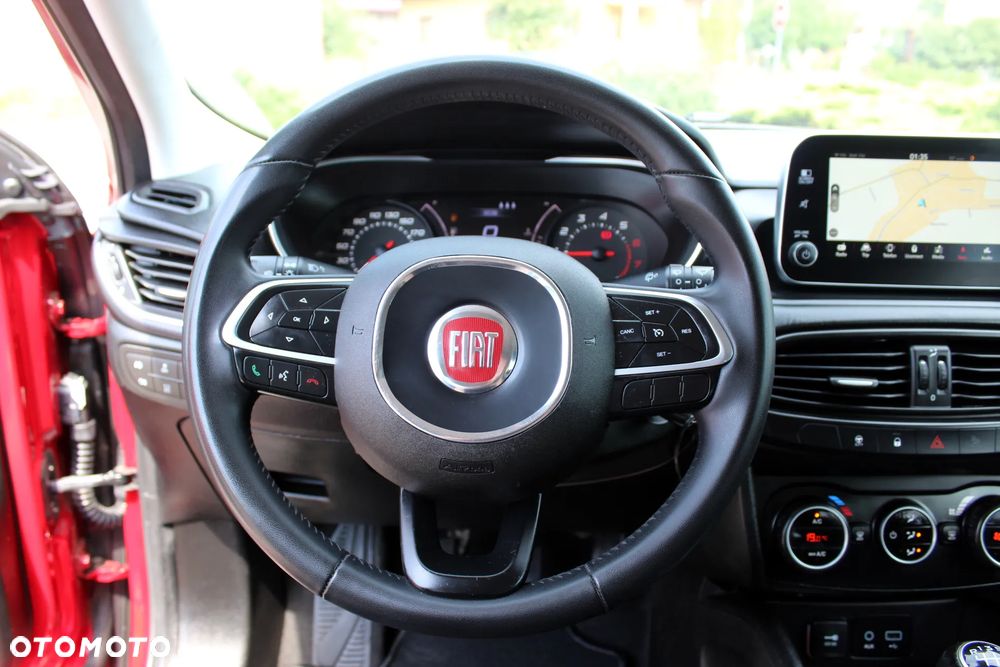 Fiat Tipo 1.4 T-Jet Lounge - 20