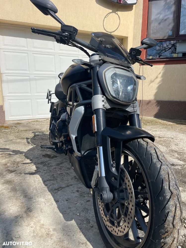 Ducati XDiavel - 8