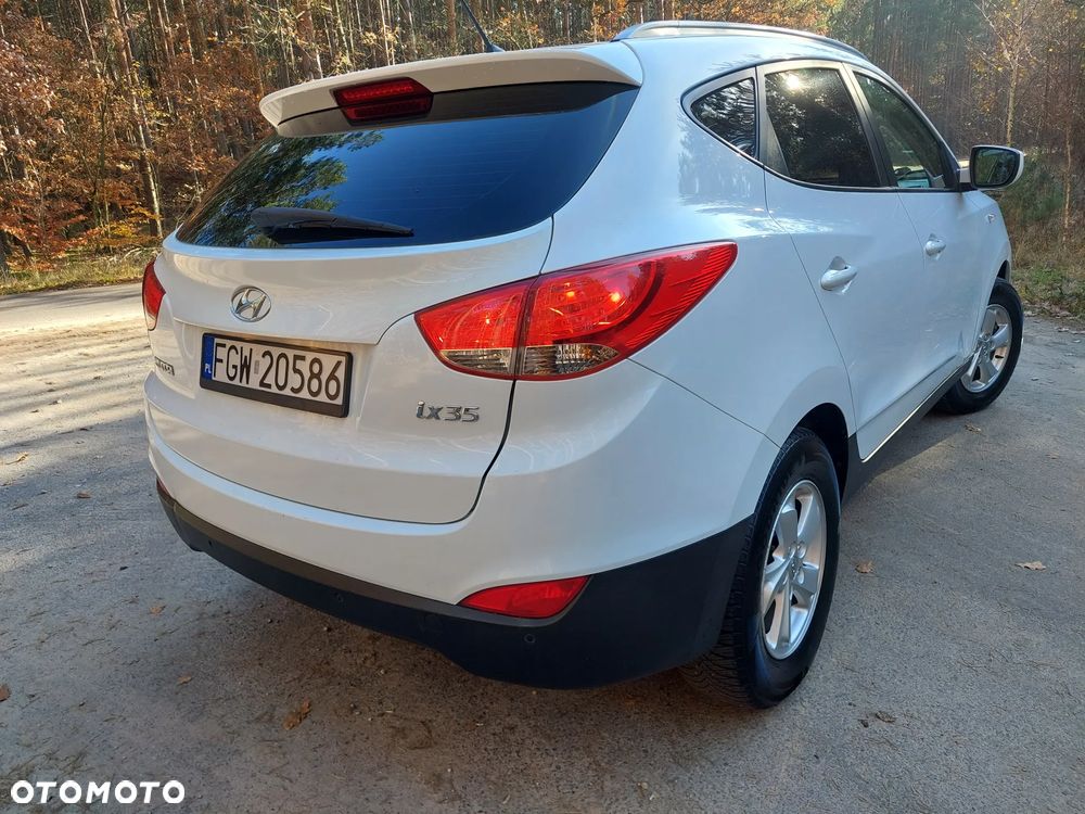 Hyundai ix35 2.0 Comfort - 6