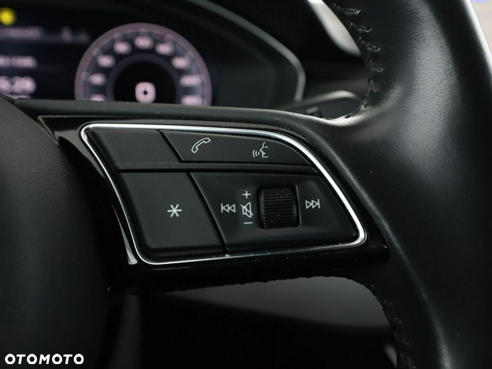 Audi A4 Limousine 40 TFSI S tronic advanced - 31