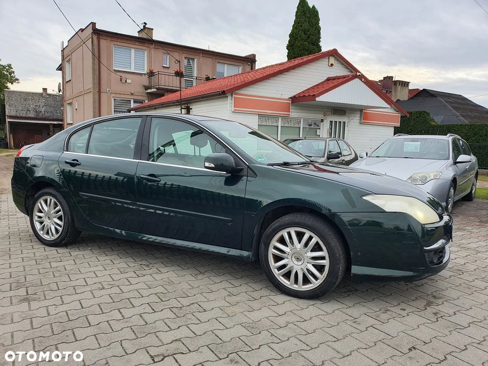 Renault Laguna 2.0 DCi Initiale - 4