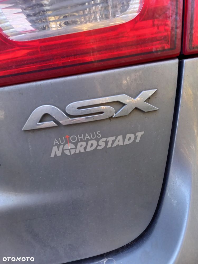 Mitsubishi ASX 2.2 DID Ralliart 4WD - 7