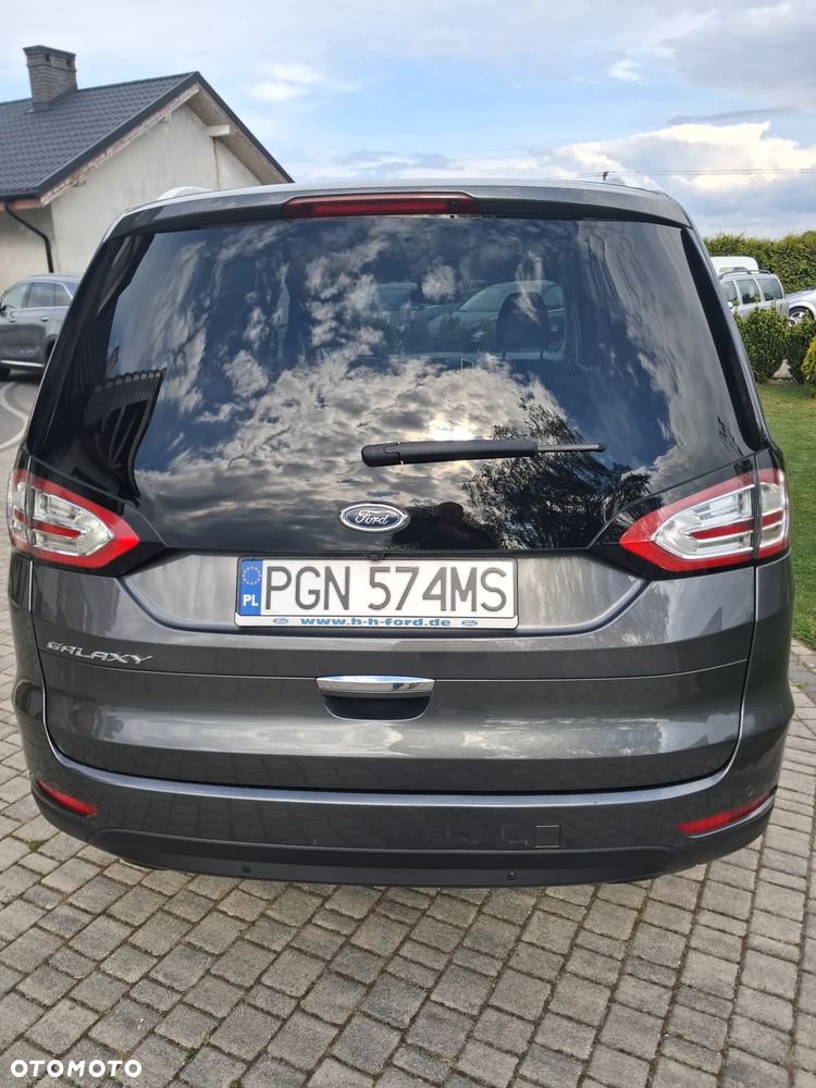 Ford Galaxy 2.0 EcoBlue V-Line - 7