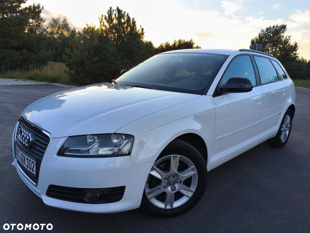 Audi A3 Sportback 1.4 TFSI S Line Sportpaket plus - 5