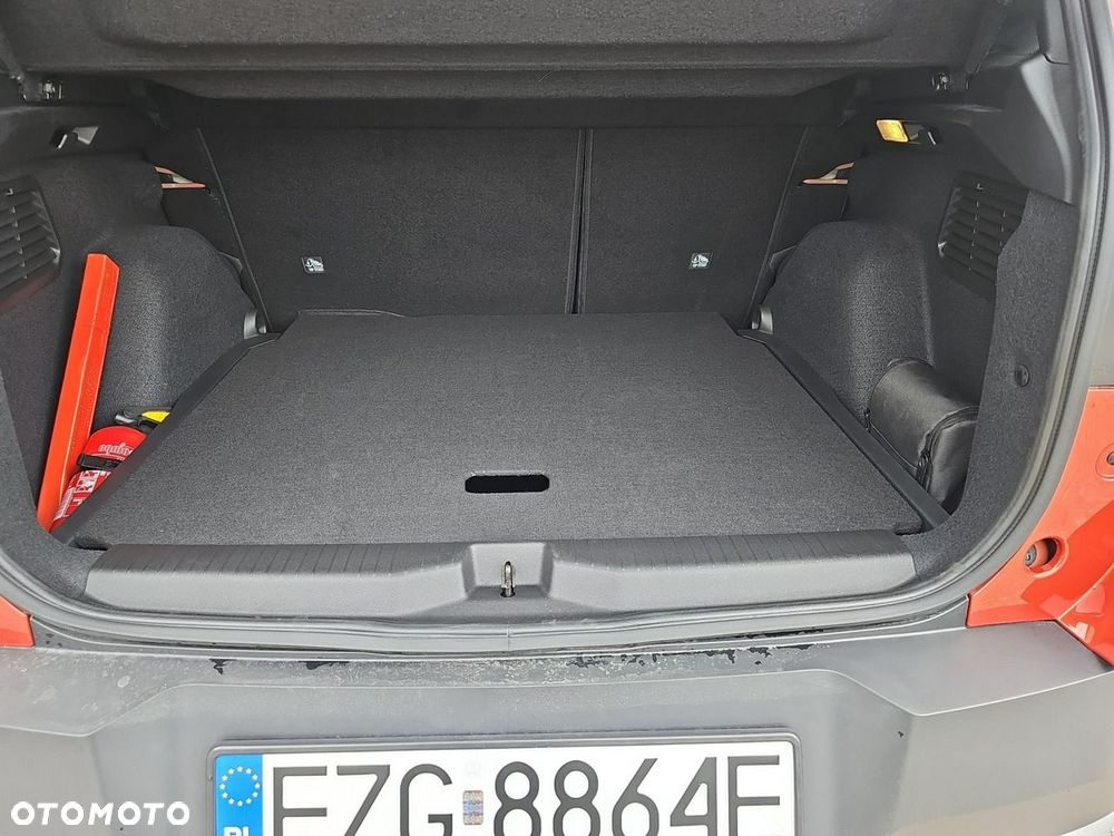 Opel Frontera - 21