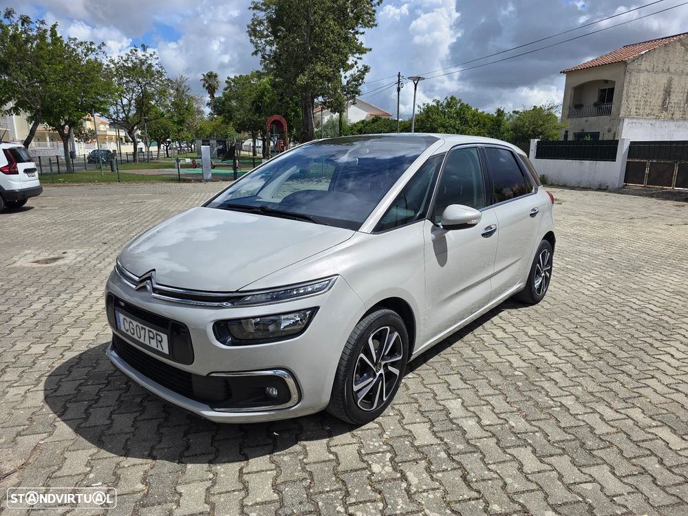 Citroën C4 Picasso PureTech 130 Stop&Start FEEL - 35