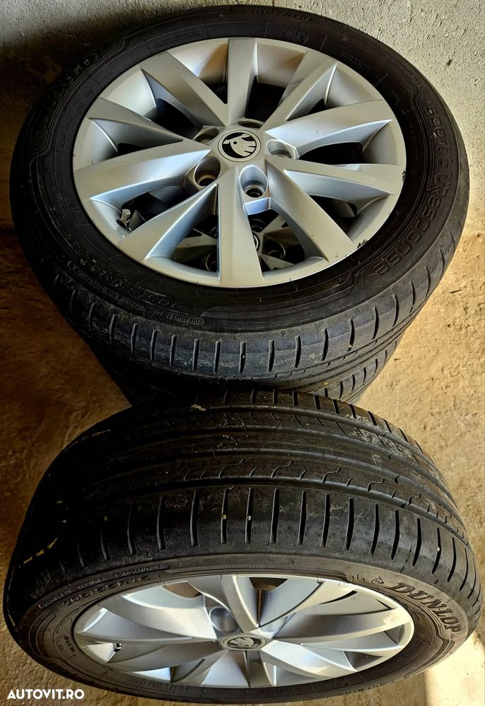 Skoda Octavia 1.6 TDI DSG Style - 27