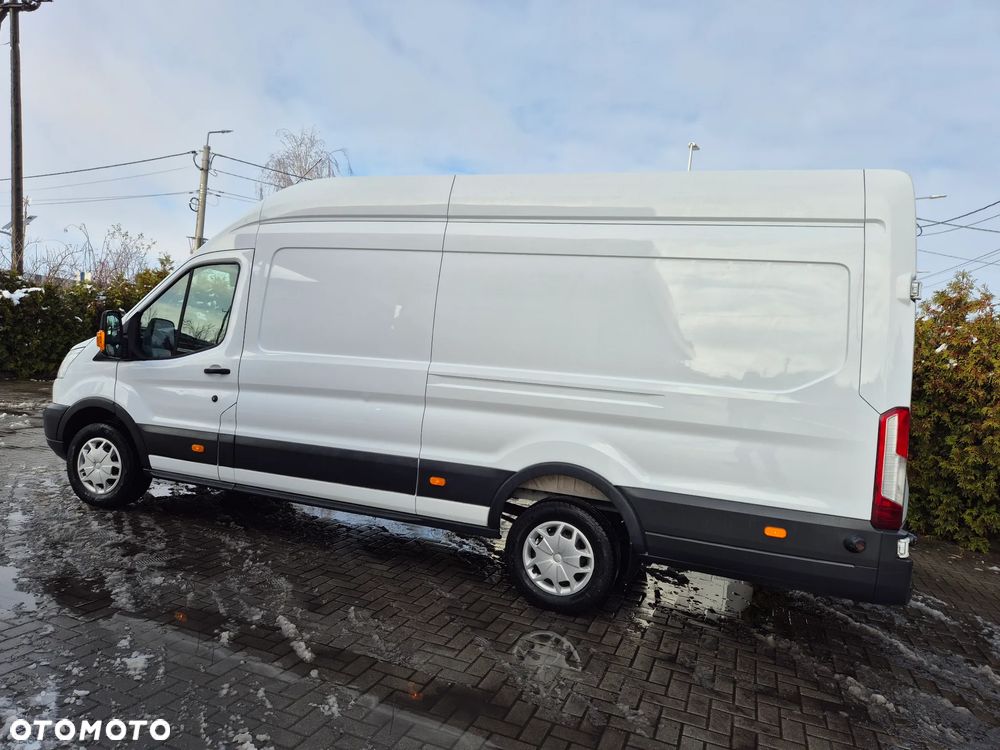 Ford TRANSIT L4 H3 MAX  KLIMA SUPER STAN - 6