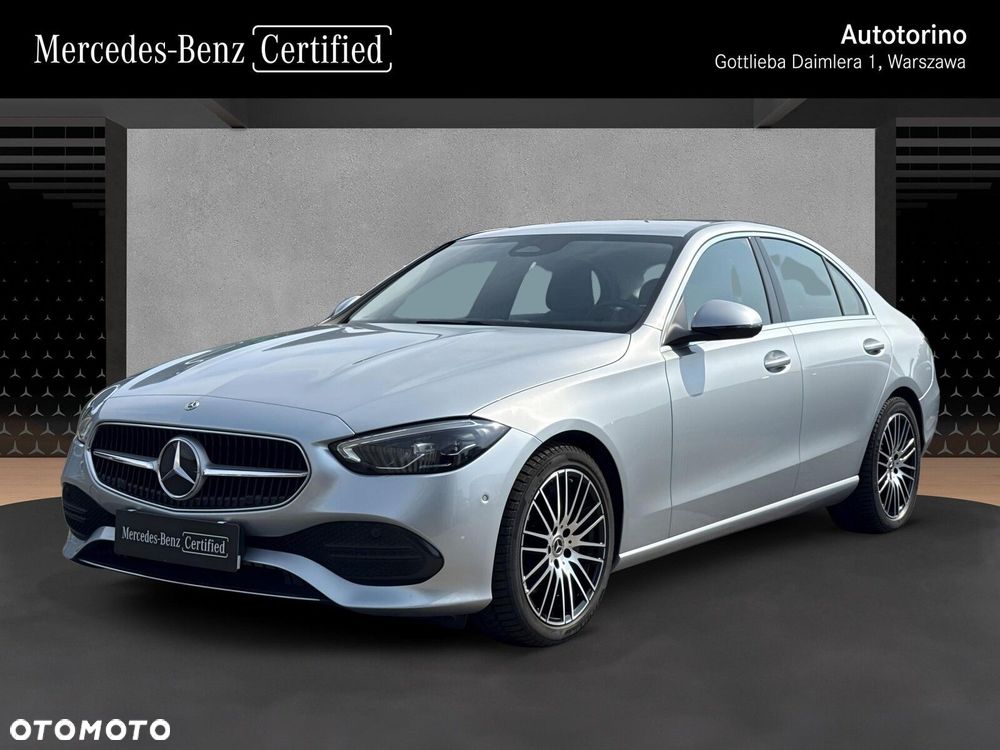 Mercedes-Benz Klasa C - 2