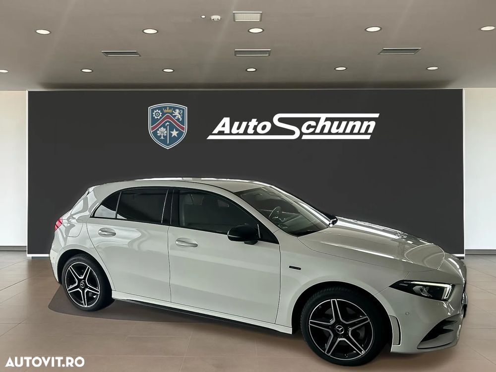 Mercedes-Benz A 250 e 8G-DCT Edition AMG Line - 4