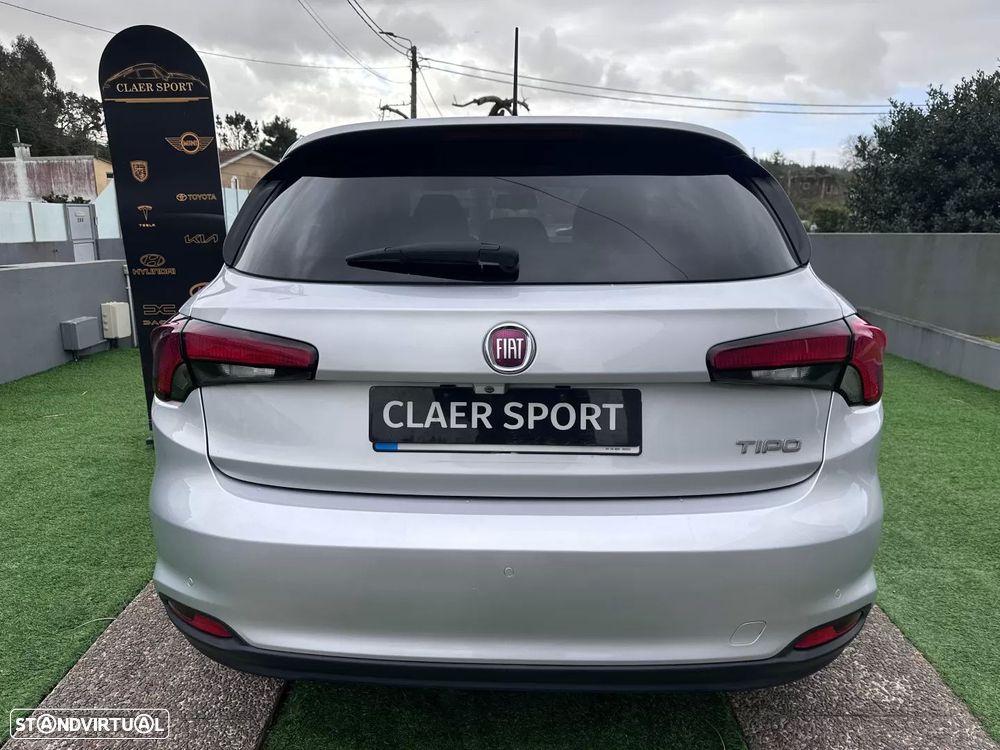 Fiat Tipo 1.3 M-Jet Lounge Tech - 9
