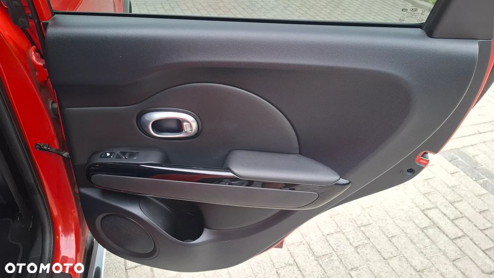 Kia Soul 1.6 CRDI Automatik Dream Team Edition - 13