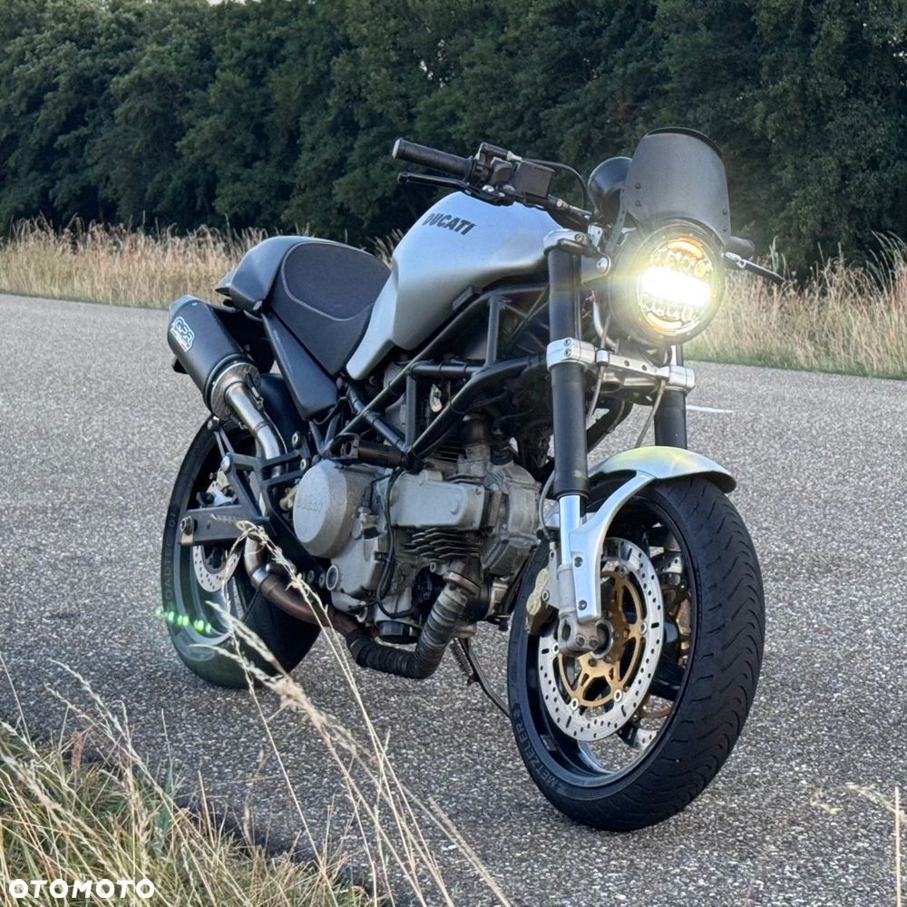 Ducati Monster - 5