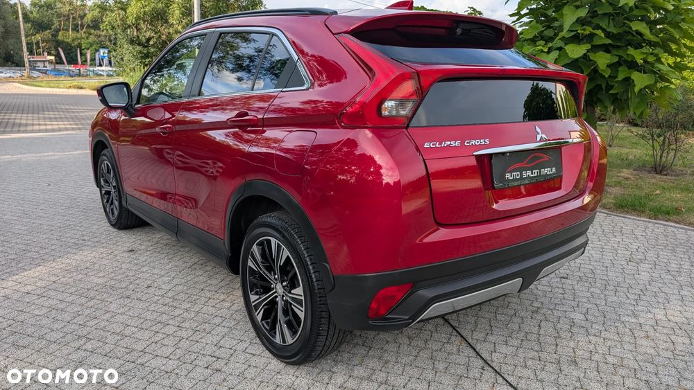 Mitsubishi Eclipse Cross 1.5 T-MIVEC 2WD CVT Diamant+ - 2