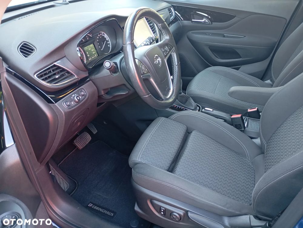Opel Mokka X 1.6 CDTI Automatik Edition - 5