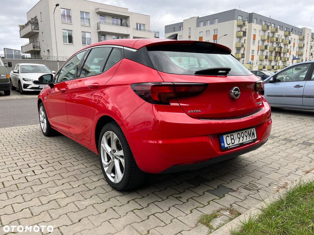 Opel Astra 1.4 T Dynamic - 18
