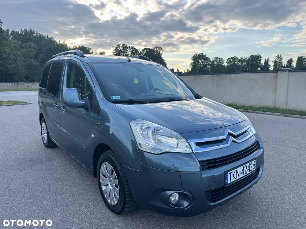Citroën Berlingo Multispace HDi 115 FAP Selection - 25