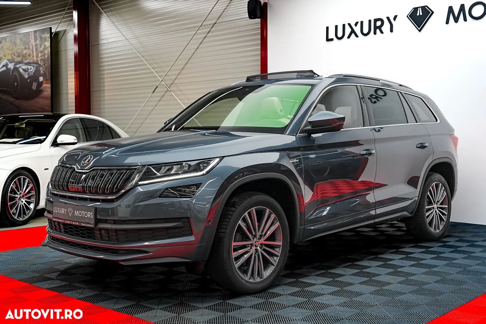 Skoda Kodiaq 2.0 TDI DSG L&K - 1