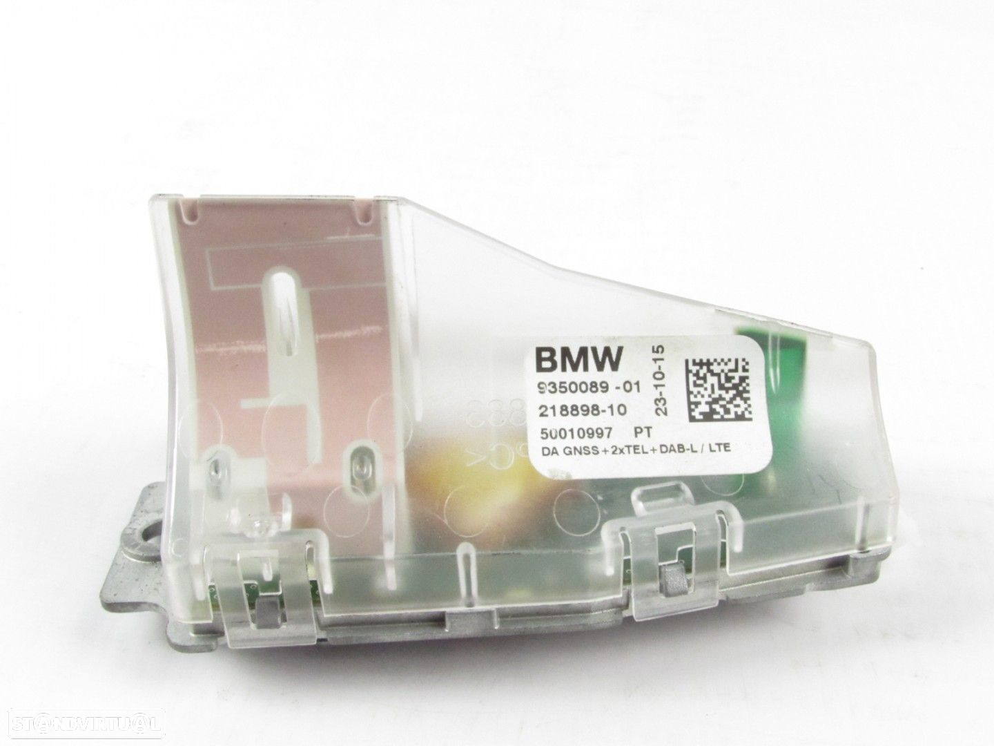 Sistema de navegação Profissional Seminovo/ Original BMW 2 Active Tourer (F45)/B... - 5