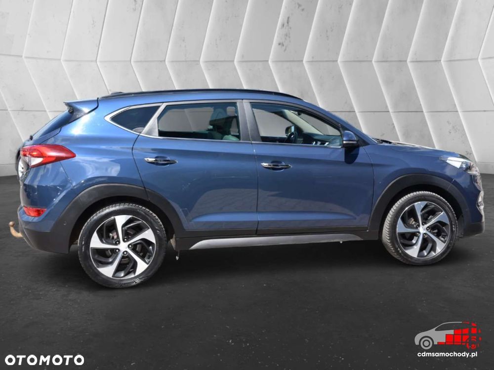 Hyundai Tucson - 11