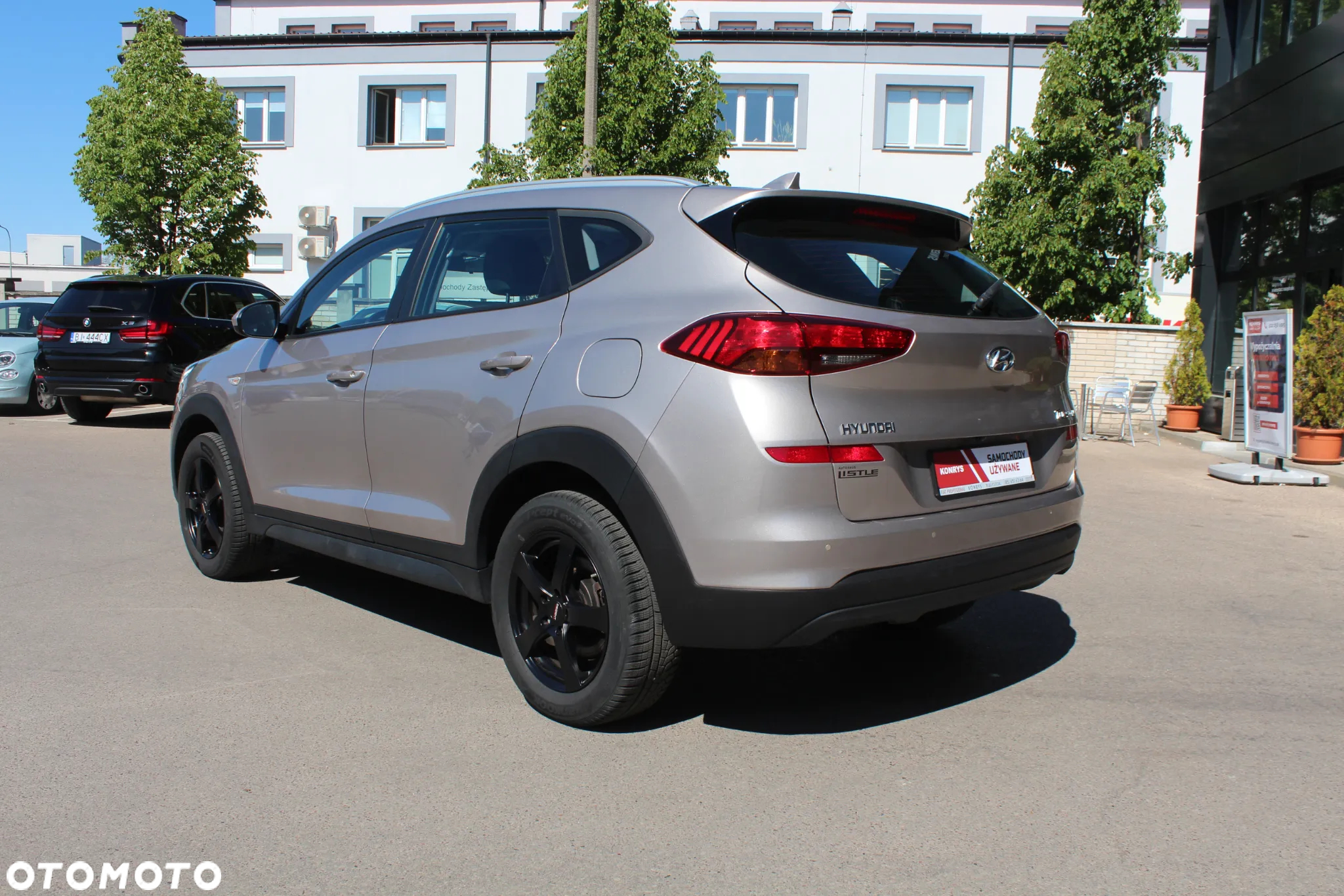 Hyundai Tucson - 10