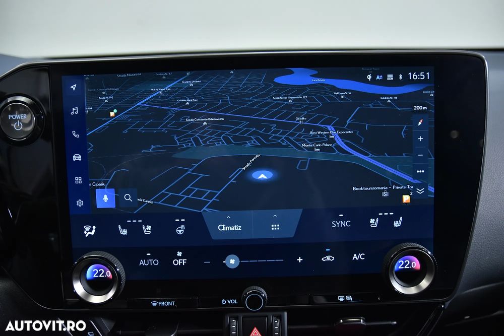 Lexus Seria NX 450h+ AWD CVT PHEV F Sport - 18