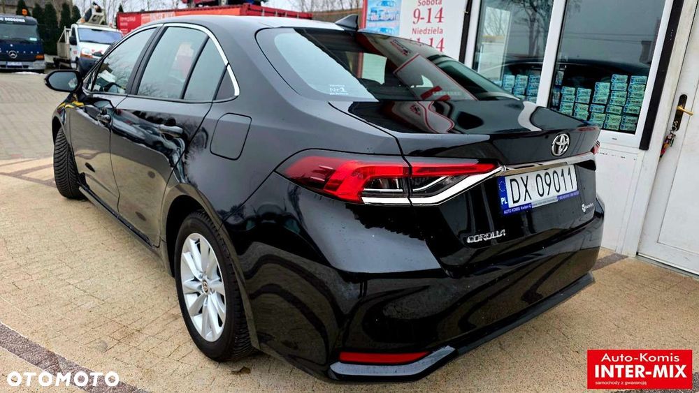 Toyota Corolla - 5