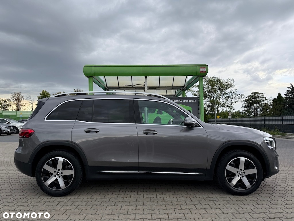 Mercedes-Benz GLB 200 d 8G-DCT - 8