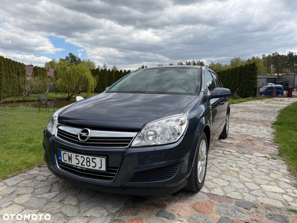 Opel Astra - 11