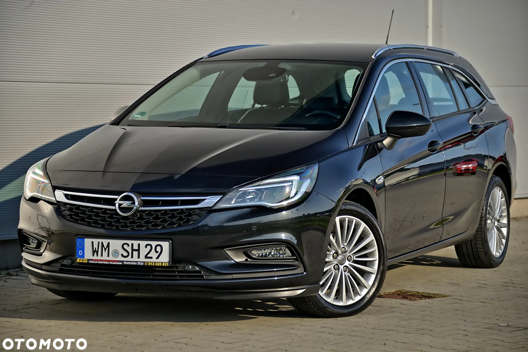 Opel Astra 1.4 Turbo Start/Stop Automatik 120 Jahre - 9
