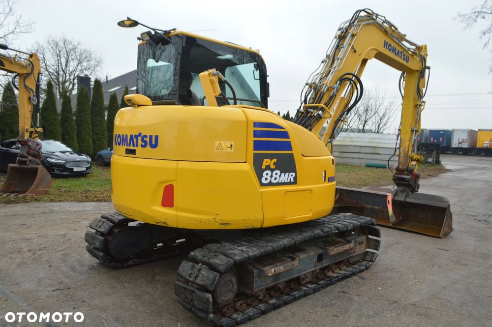 Komatsu KOMATSU PC 88MR *2017* IDEALNA!!! - 8