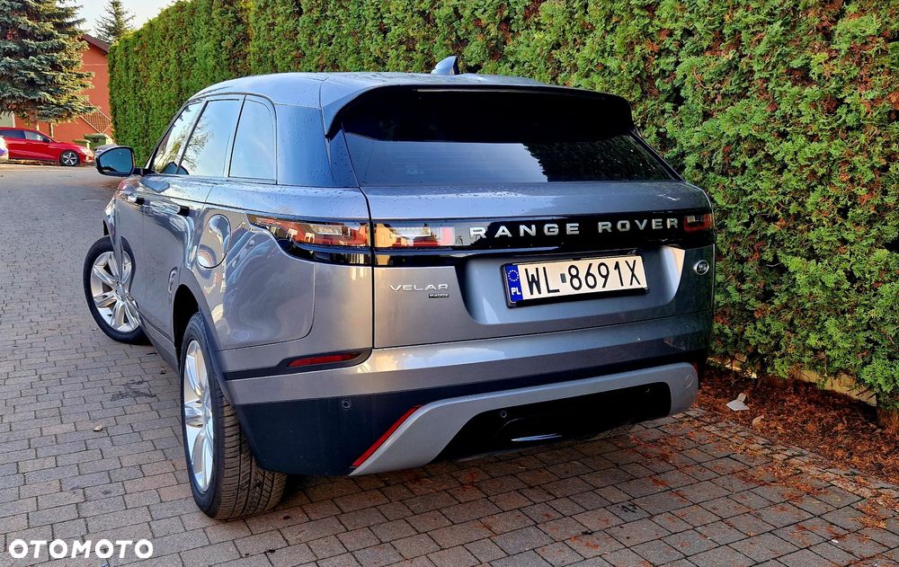 Land Rover Range Rover Velar - 9