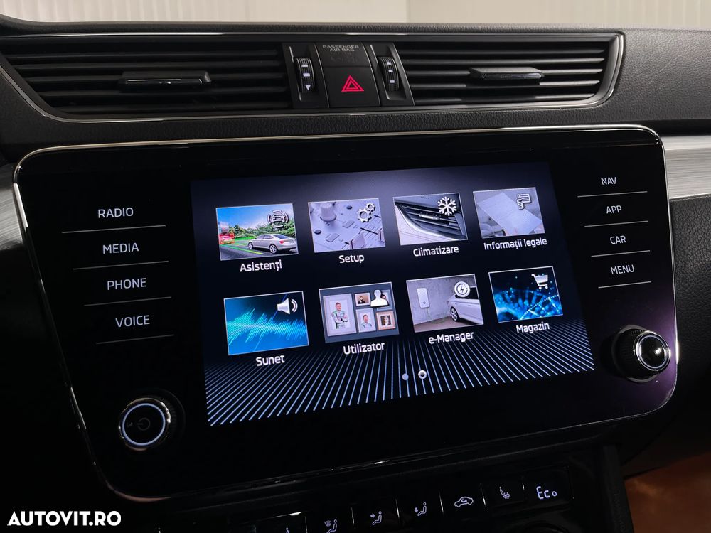 Skoda Superb 1.4 TSI PHEV Ambition - 20