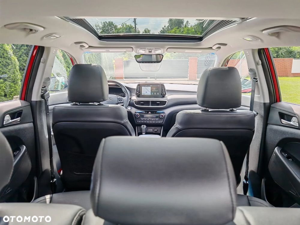 Hyundai Tucson - 22
