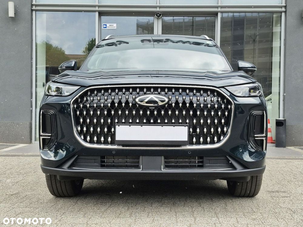 Chery Tiggo 9 1.5 T-GDI Super Hybrid Prestige 3DHT - 4
