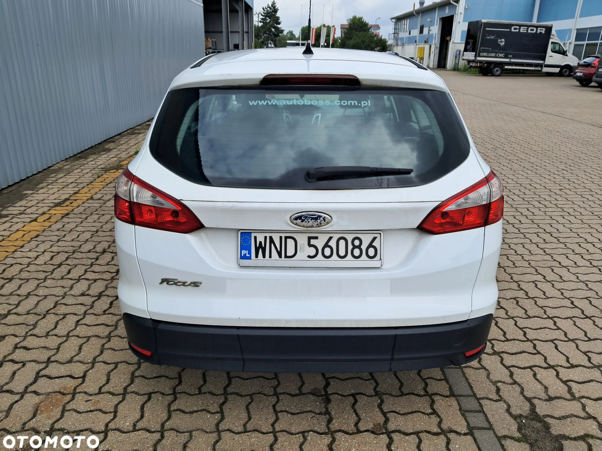 Ford Focus - 7