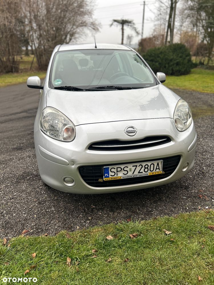 Nissan Micra - 1