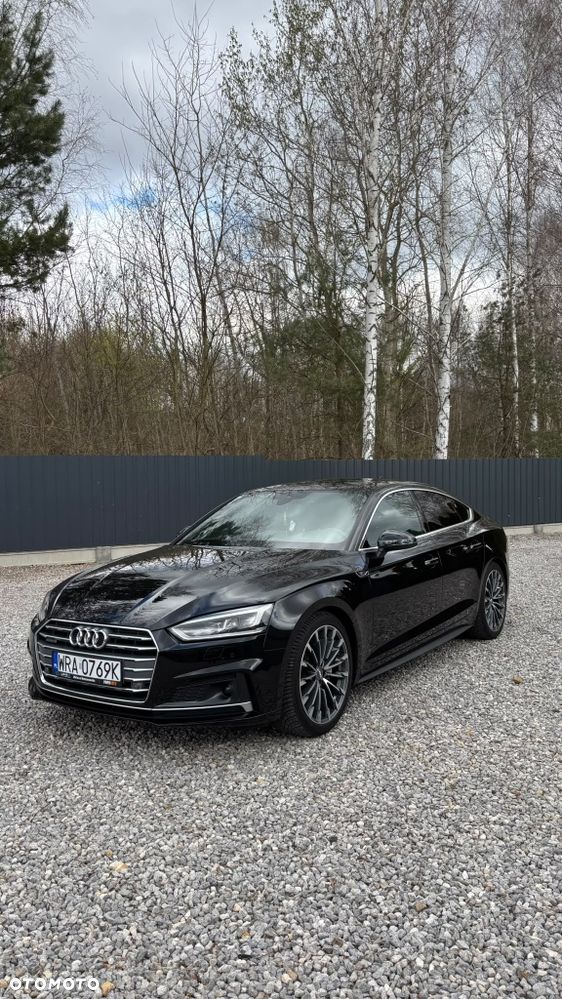 Audi A5 Sportback