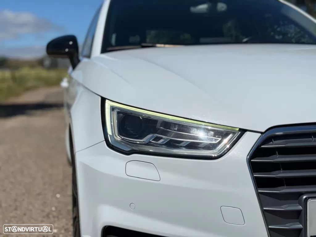 Audi A1 Sportback 1.6 TDI S tronic sport - 39