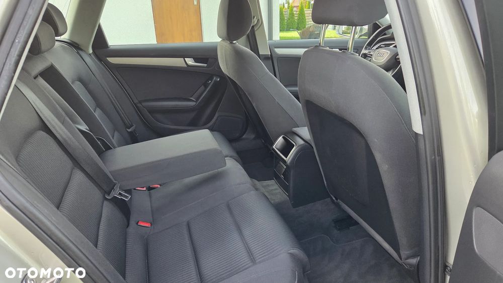 Audi A4 - 13