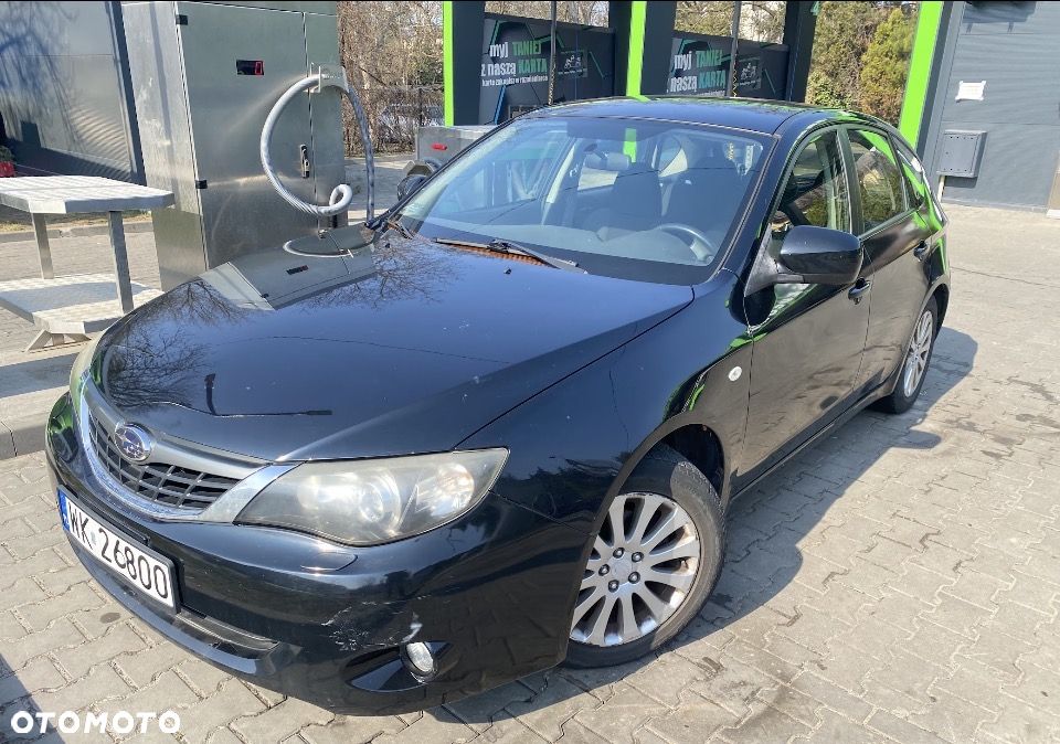 Subaru Impreza 2.0 RC - 2