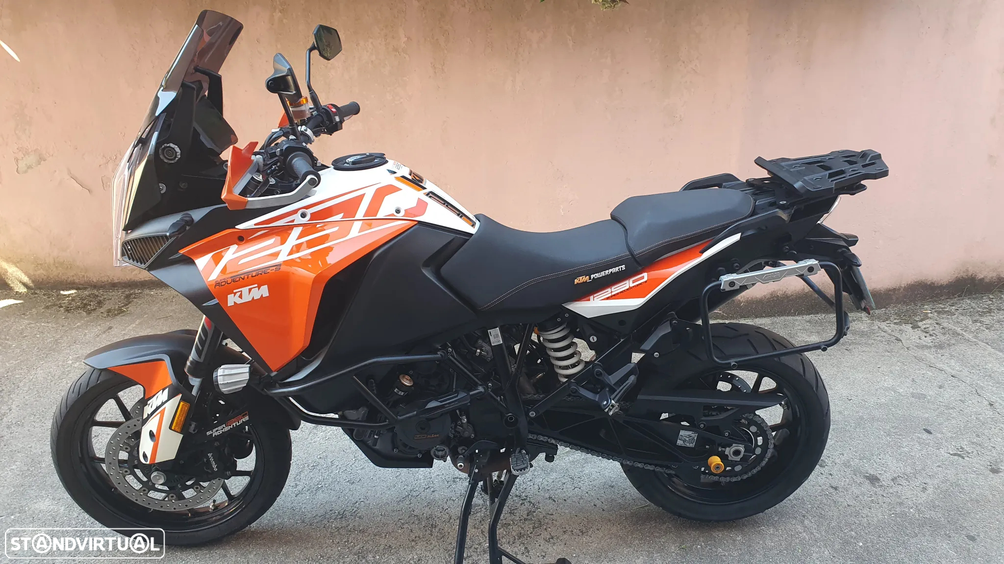 KTM 1290 Super Adventure - 5