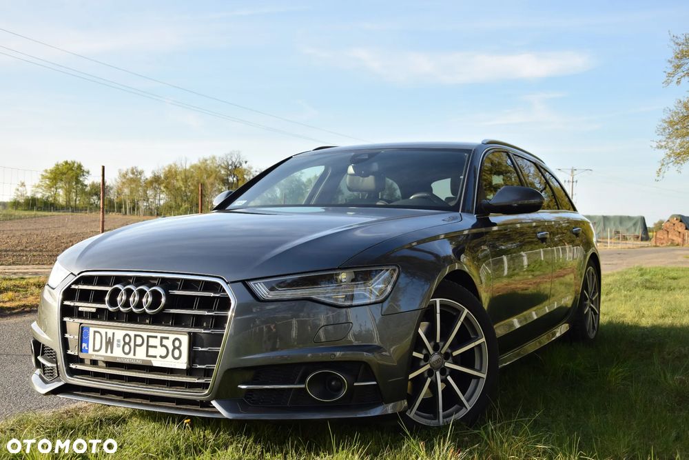 Audi A6 Avant 2.0 TDI Quattro S tronic - 1